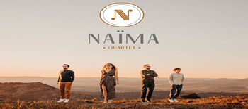 Concert Cool Heur''Swing : NAÏMA Quartet